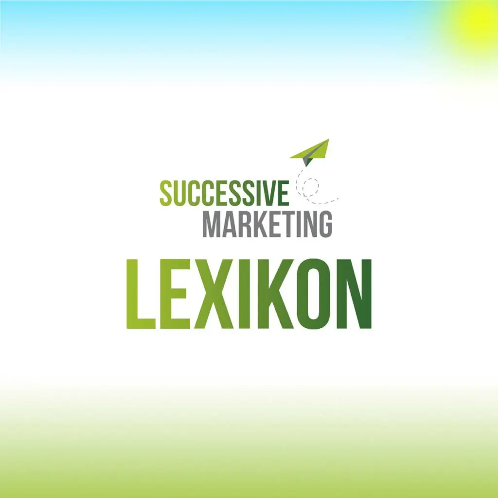 Successive Marketing Lexikon